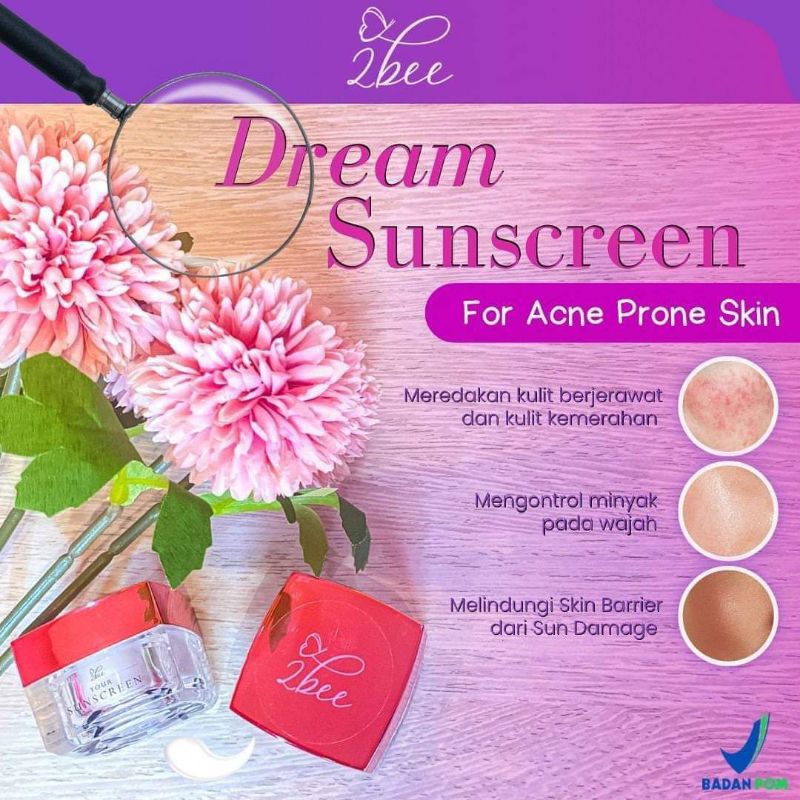 2bee your Sunscreen