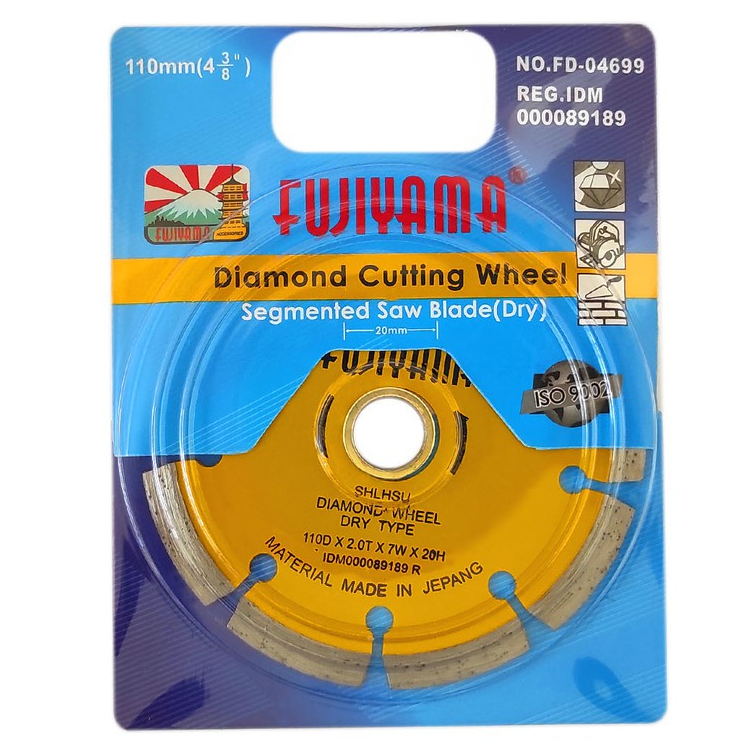 MATA PISAU POTONG KERAMIK FUJIYAMA