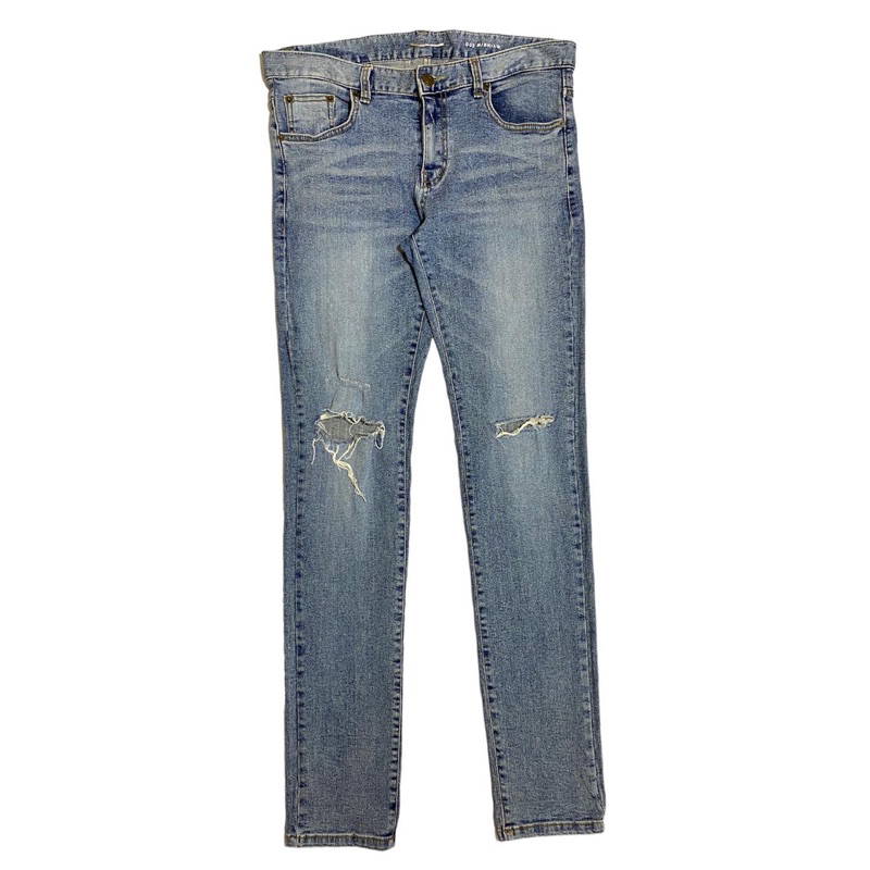 Celana fashion saint laurent