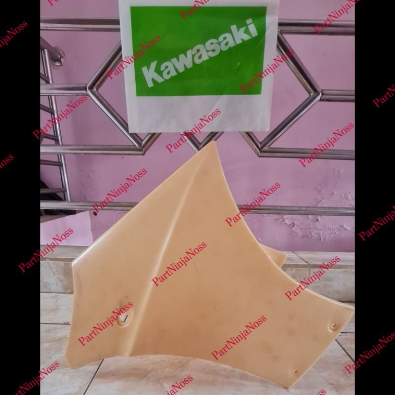 Fairing bawah SSR Original Nos
