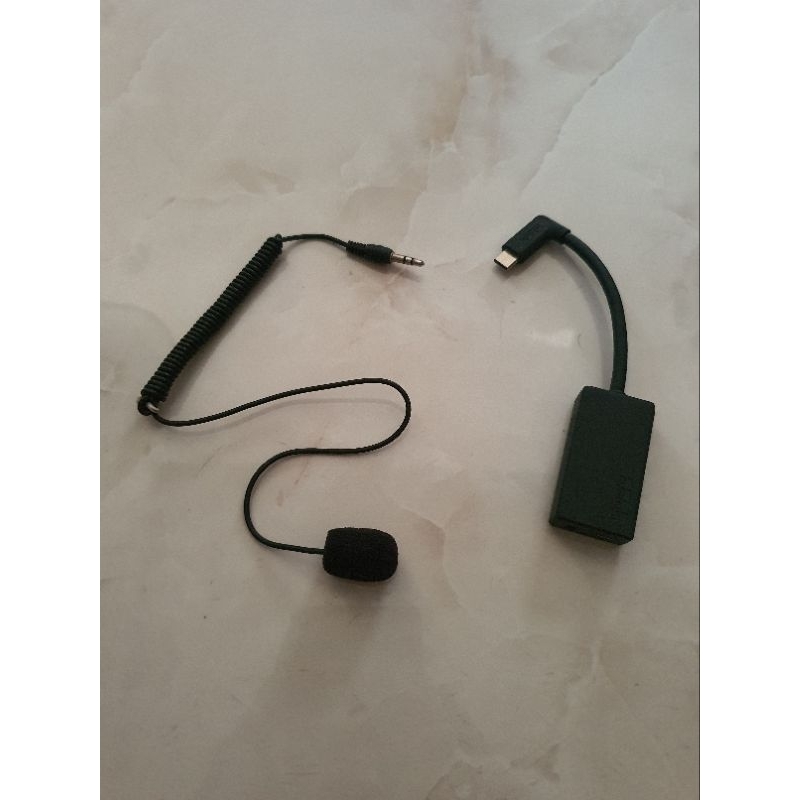 mic adapter gopro plus mic