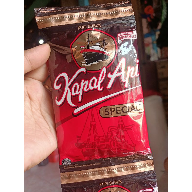 Kapal api 30gr