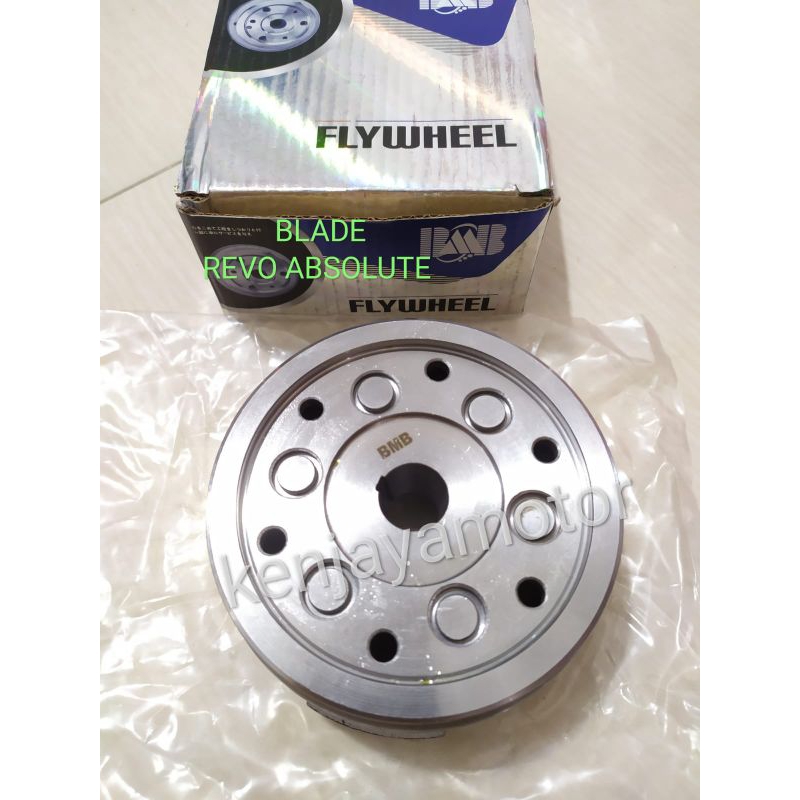 FLY WHEEL MAGNET MAGNIT SPULL BLADE REVO ABSOLUTE