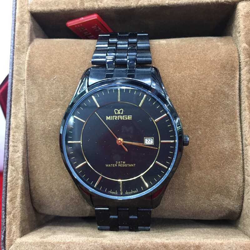 JAM TANGAN MIRAGE 8544 BRP-M