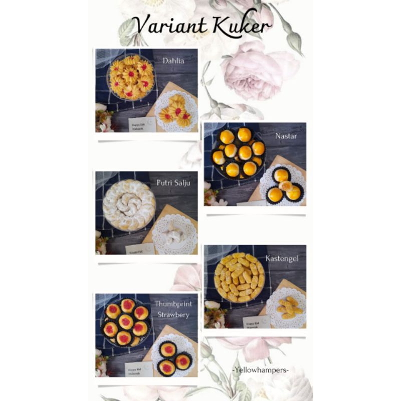 

KUE KERING NASTAR LEBARAN 250GR