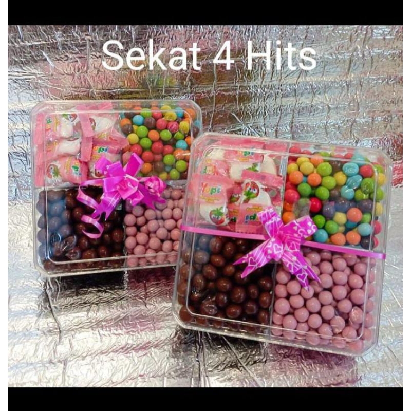 

Paket Parcel Coklat Hits (Hampers Lebaran)