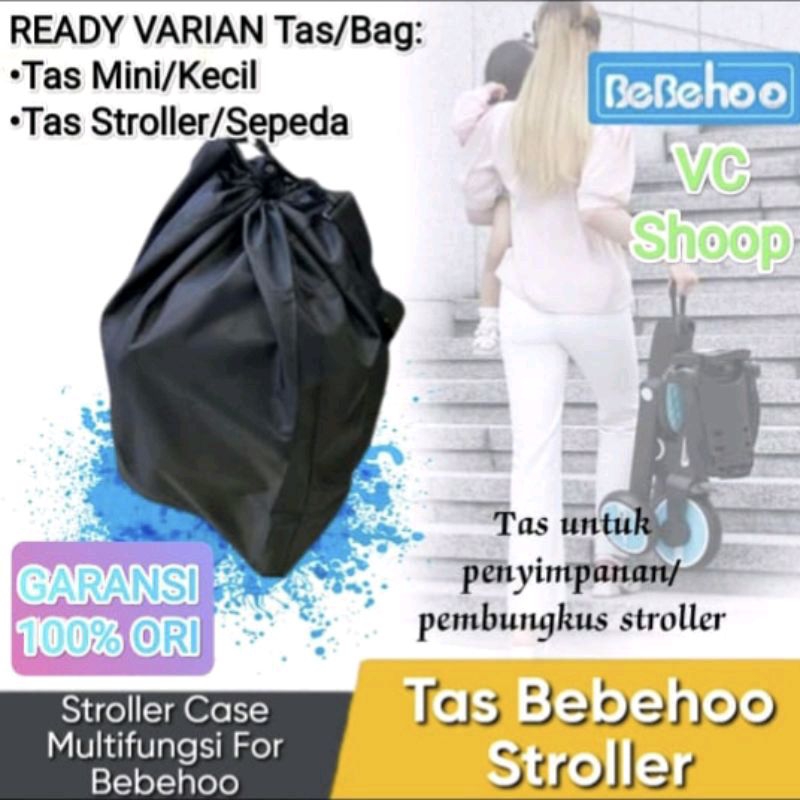 Bebehoo Gen 2 Baby Stroller 7in1 Bag Only-Tas Sepeda Bayi Lipat