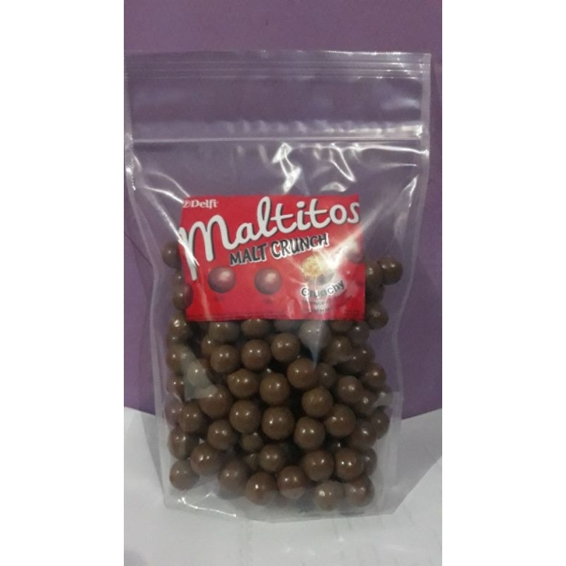 

TERLARIS / coklat delfie maltitos kiloan / coklat kiloan
