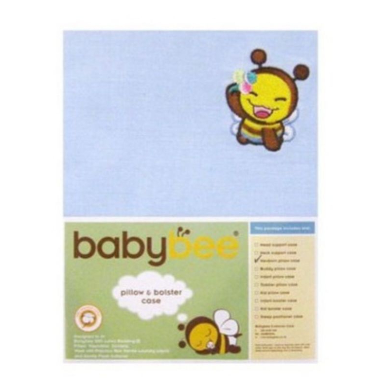 Babybee Case Buddy Pillow - Sarung Bantal Peluk Buddy Anti Kaget