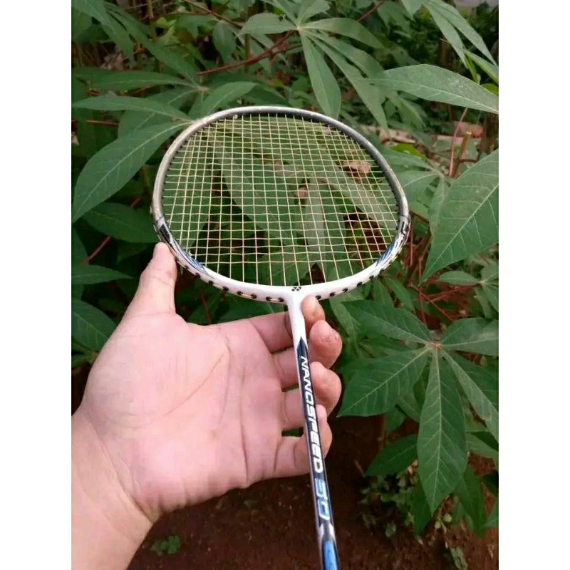 raket yonex nanospeed 50 second