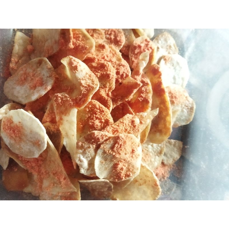

KRIPIK TALAS 70G - 1KG #kripiktalas #cemilanenak #cemilanpas #cemilanpashujan