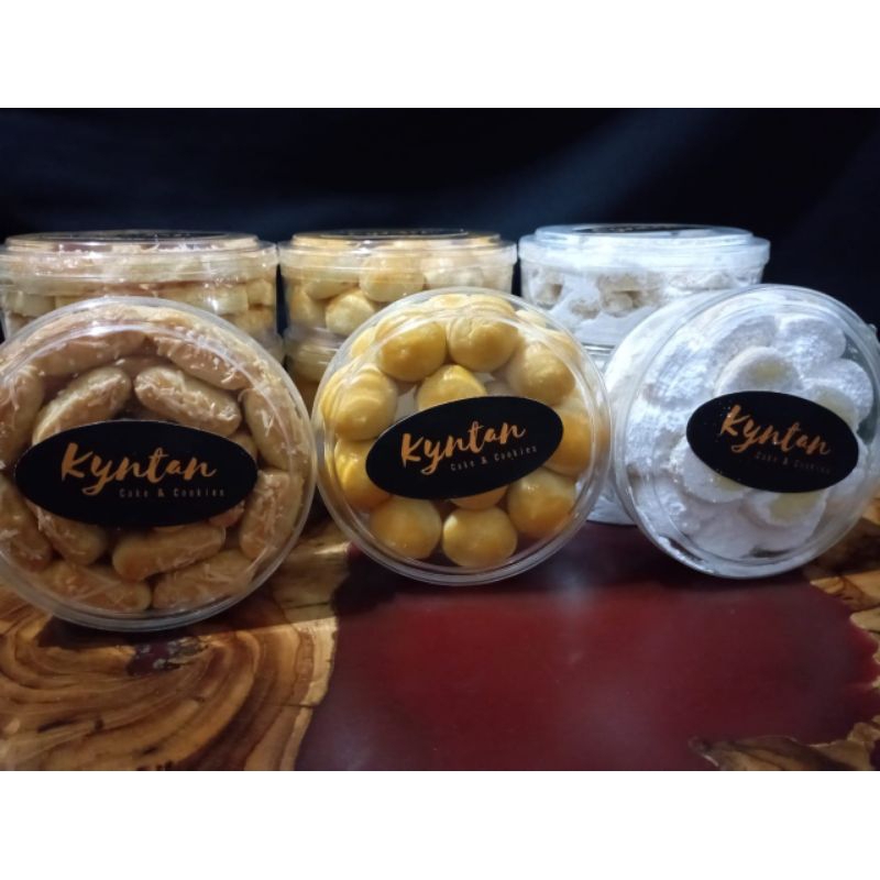 

Kue Kering Lebaran Cookies Nastar