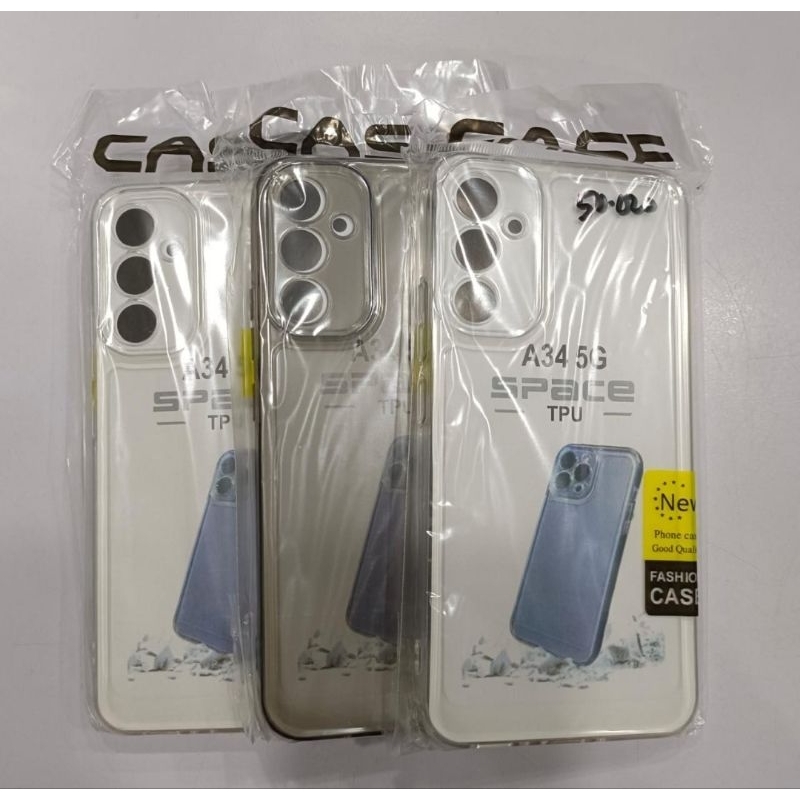 SILIKON SAMSUNG GALAXY A34 5G