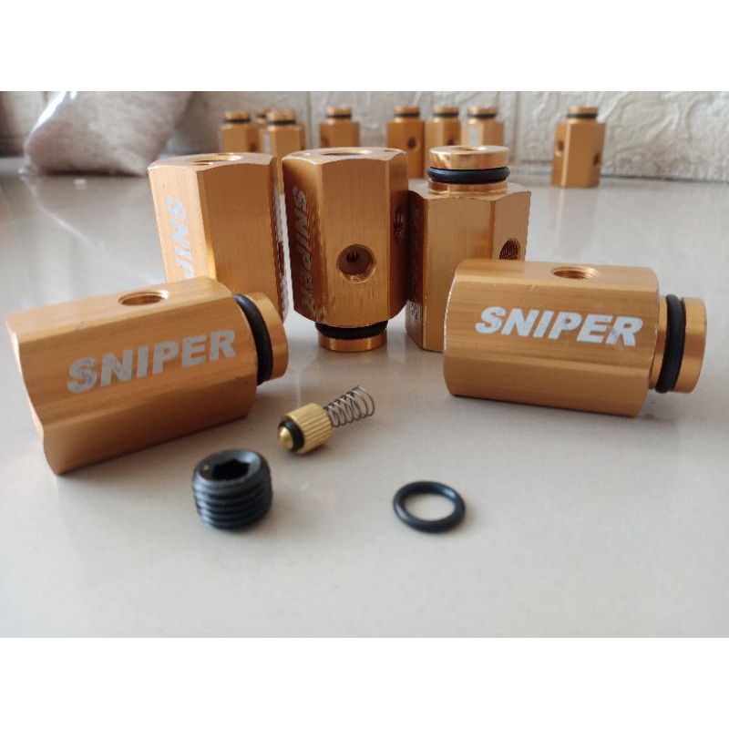 chamber pompa PCP kaki fix, sparepart pompa PCP