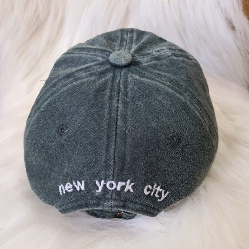 TOPI NEW YORK PRELOVED