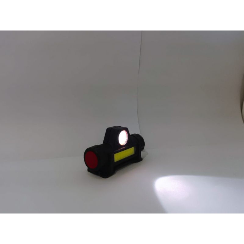 Senter Kepala LED / Senter Kepala Cas Super Terang HEADLAMP