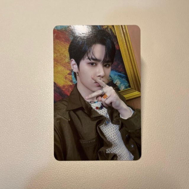 [READY] Photocard Kun NCT Universe (Jewel Ver.) / PC / Poca