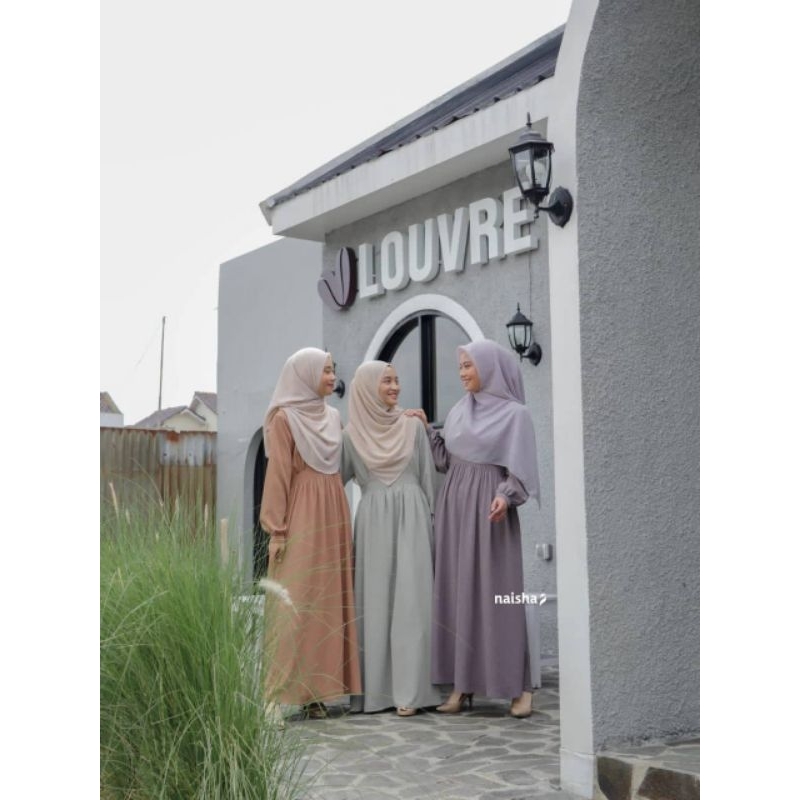 Gamis lebaran naisha | gamis | dress lebaran | gamis premium | gamis terbaru | gamis tali | dress | gamis idul fitri | gamis sarimbit | naisha official | gamis murah | gamis promo | dres korea | vest | gamis ramadhan | gamis syar'i | gamis satu set