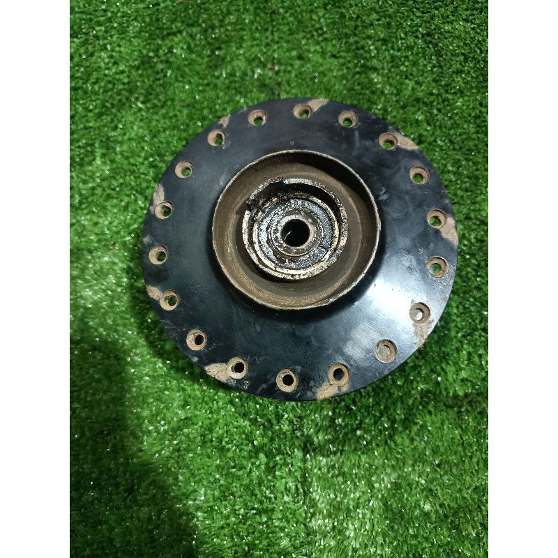 tromol depan Yamaha Mio lama Mio sporty