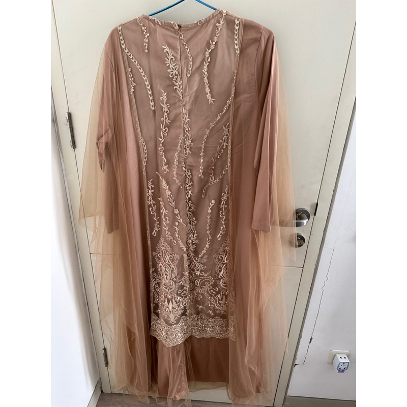 GAMIS KONDANGAN INDAH BORDIR SURABAYA