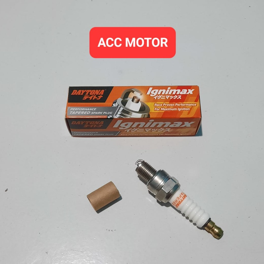 Busi Motor Daytona Ignimax 3391 Suzuki Shogun, Smash