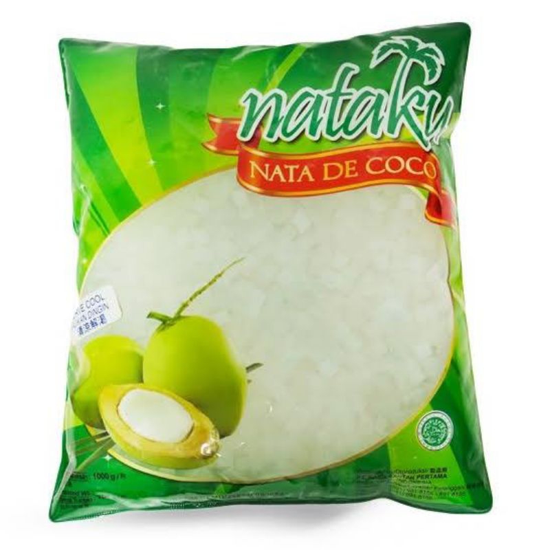 

Nataku Nata de coco 1kg