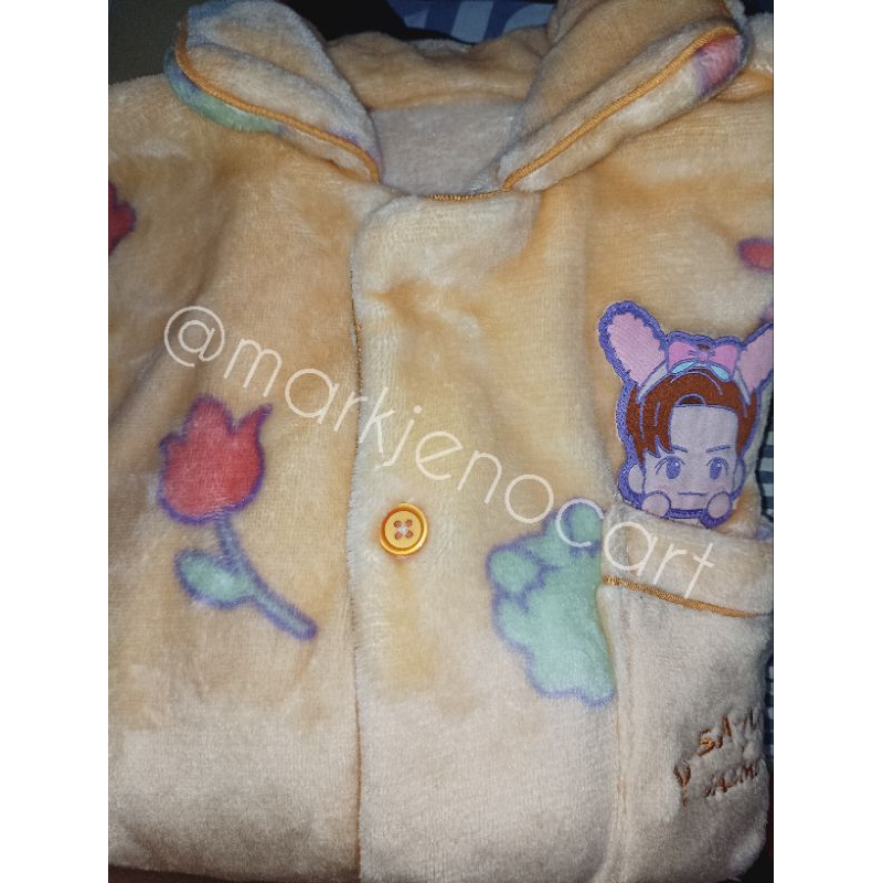 SPAO Sanrio x NCT piyama pajama