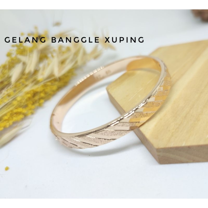 Gelang Banggle Xuping Gelang Fashion Wanita