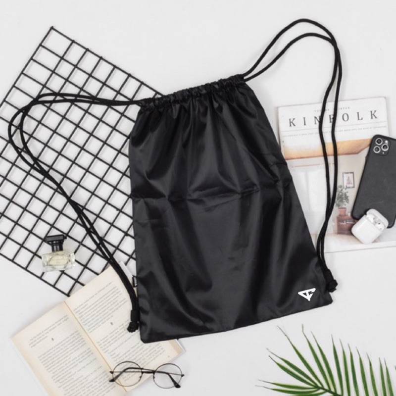 Rofad Store - Tas Ransel ANTI AIR - Tas Serut Waterproof terlaris - Tas Serbaguna