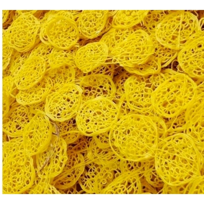 

kerupuk mie kuning 500gr