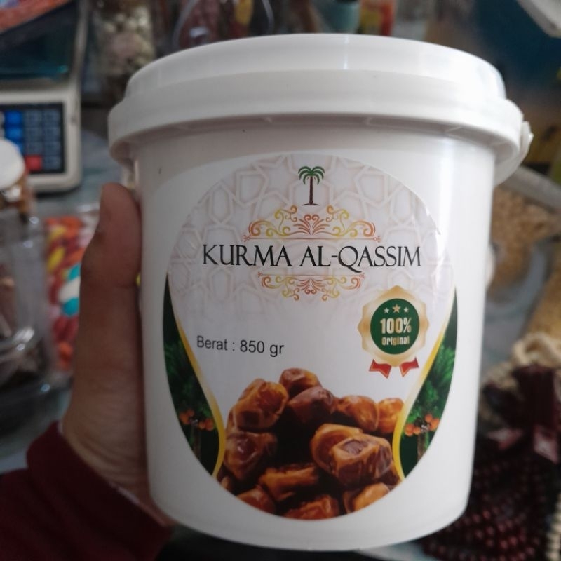 

SUKARI EMBER AL QASSIM PREMIUM