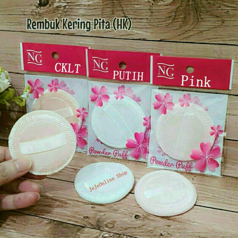 

❤ JEJEONLINE ❤ REMBUK KAIN PITA COKLAT ISI 1 OPP Ng