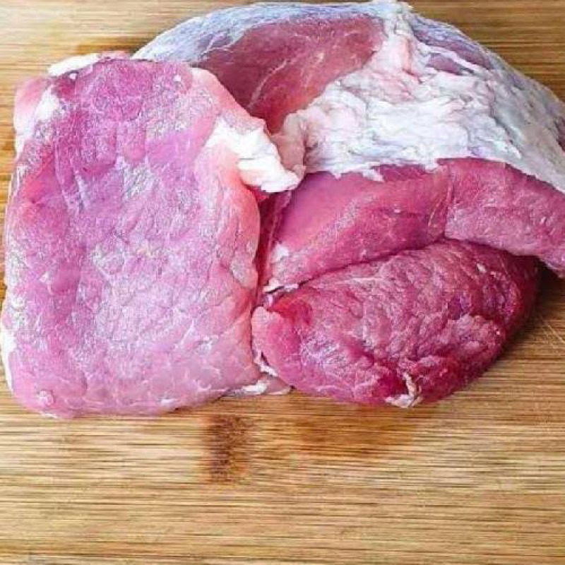 

Daging Babi Kapsim (500gr)