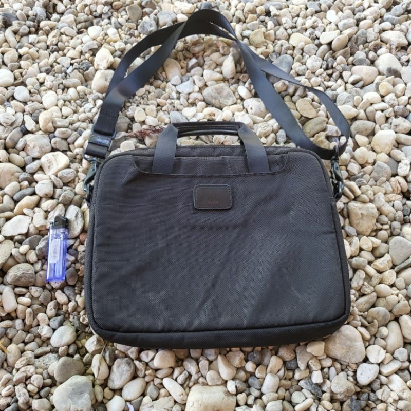 tas tumi  ipad/tab tumi preloved