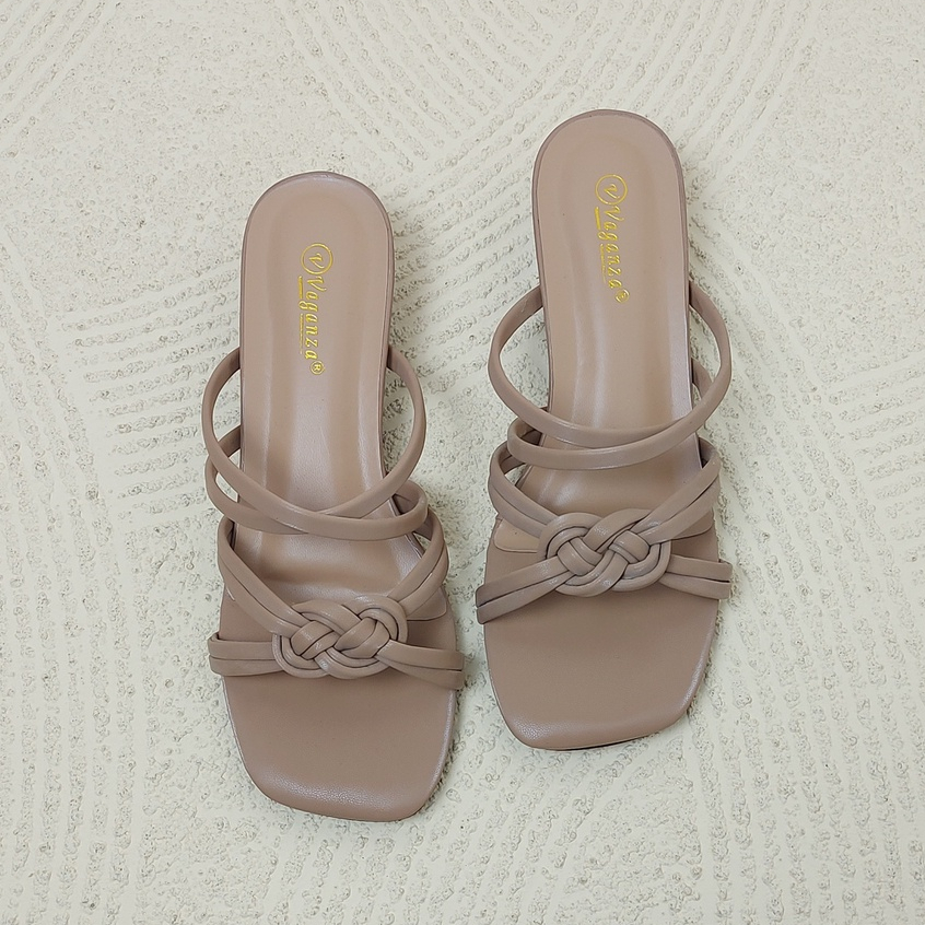 Sandal Wanita Hak Tahu 3 cm JF-30