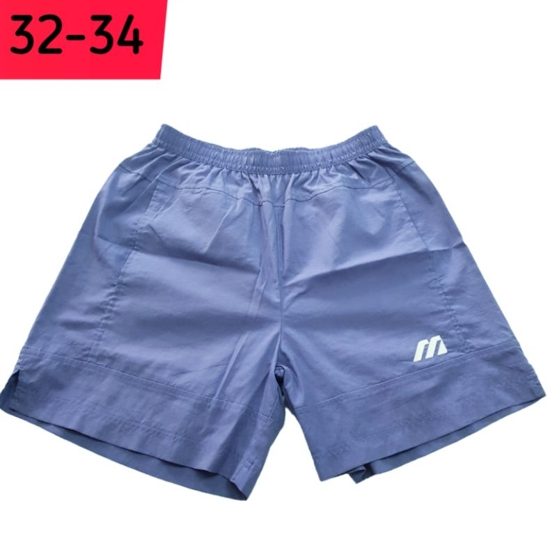 Celana pendek MIZUNO vintage original Japan