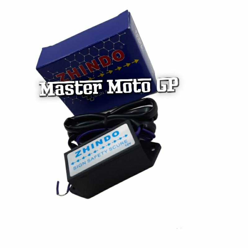 adaptour Pengingat untuk sen sein motor modul pengingat sen motor Zhindo relay sen pengingat relay sen getar semua motor fazzio nmax adv mio vario beat aerox lexi fino genio scoopy