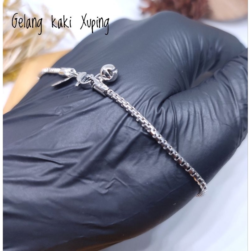 Gelang Kaki Wanita Gelang kaki Fashion XUPING