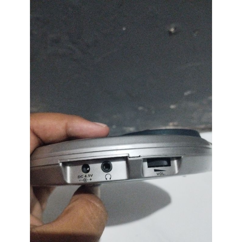 Discman BCA - Looney Tunes series