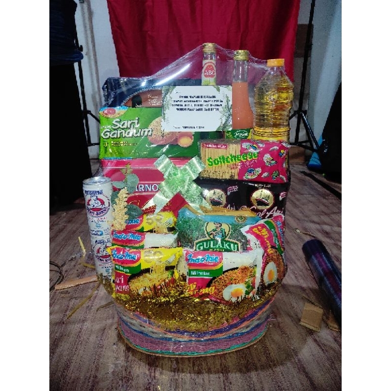 

PARCEL LEBARAN , PARCEL HAMPERS LEBARAN