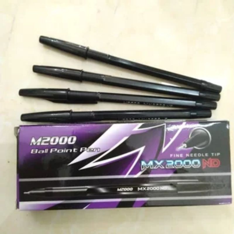 

12 PULPEN M2000 / Ballpoint MX2000ND