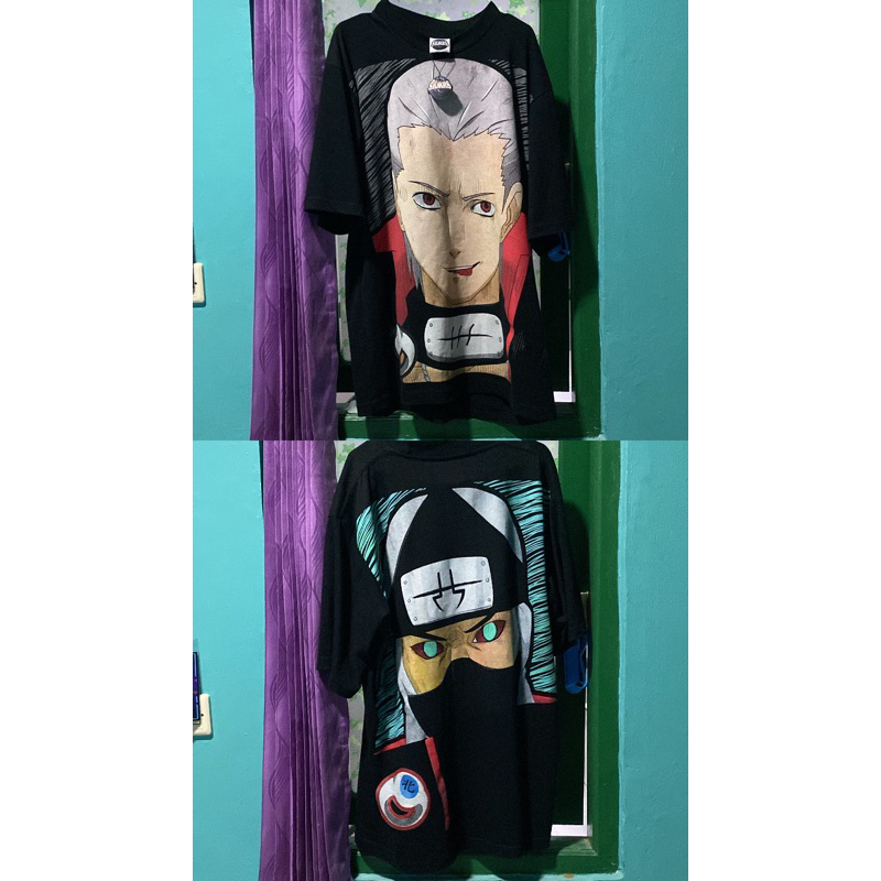 AKATSUKI HIDAN x KAKUZU bootleg by SKAARS