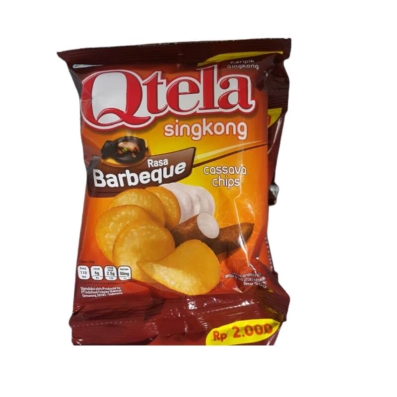 

Qtela BBQ 30gr