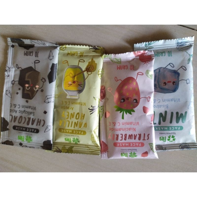 Face Mask Fleo 10gr