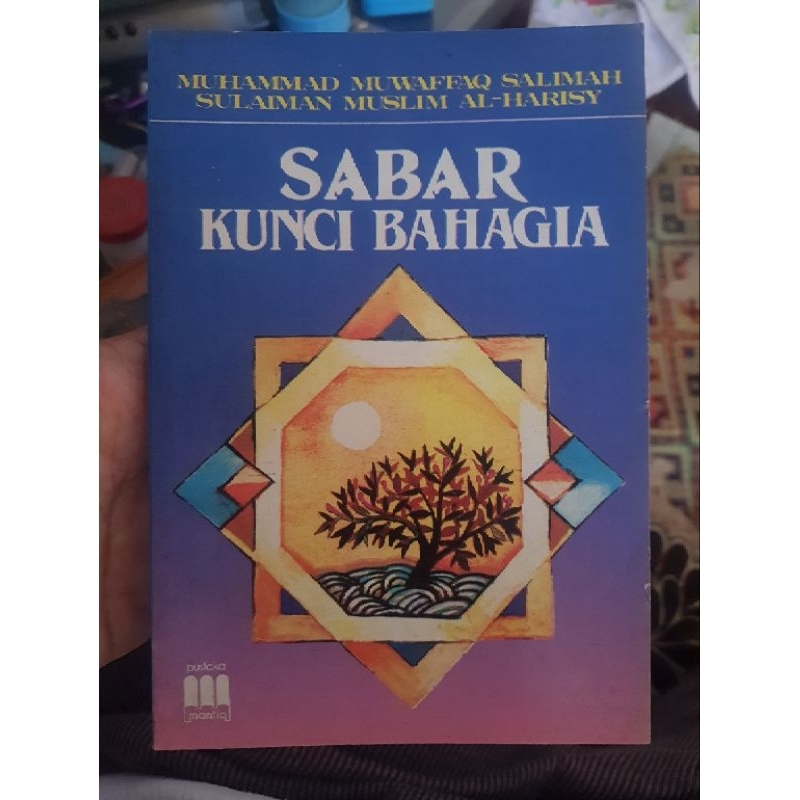 Sabar Kunci Bahagia