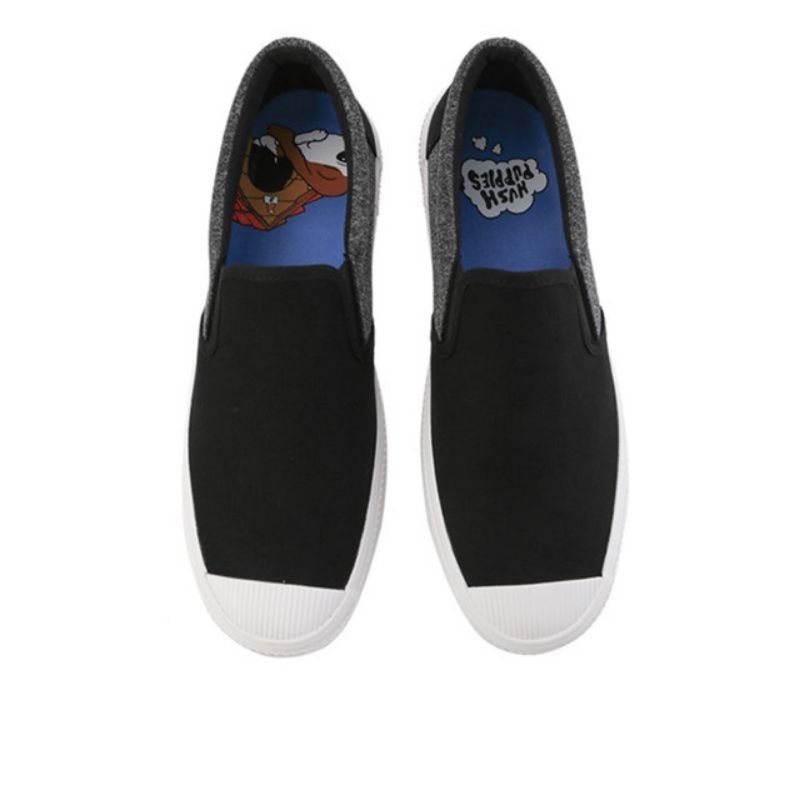 HUSH PUPPIES JACKO LAZIEST BLACK SIZE 40