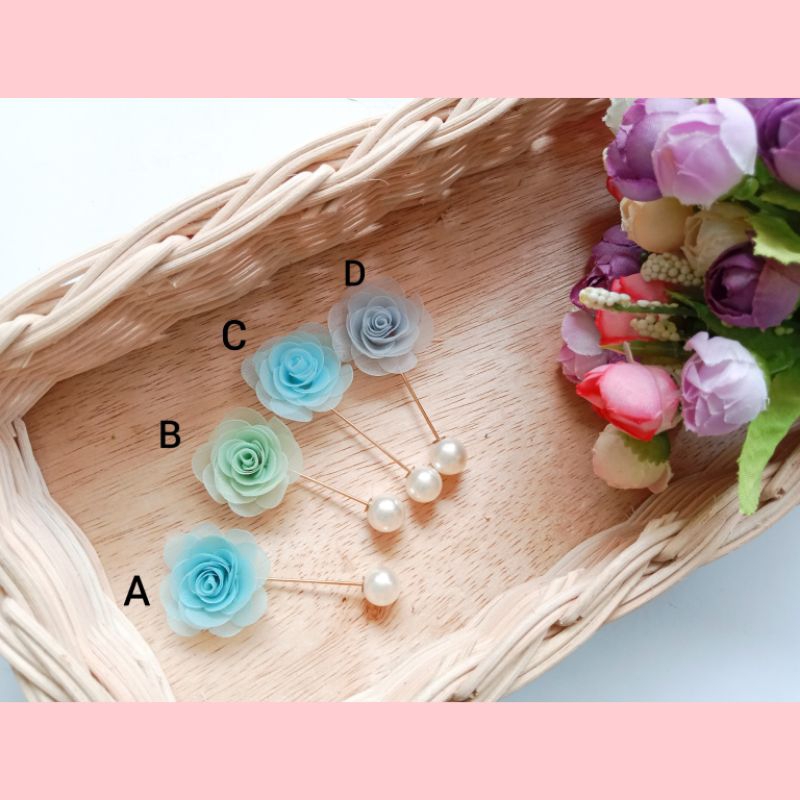 tuspin mawar tuspin jilbab murah