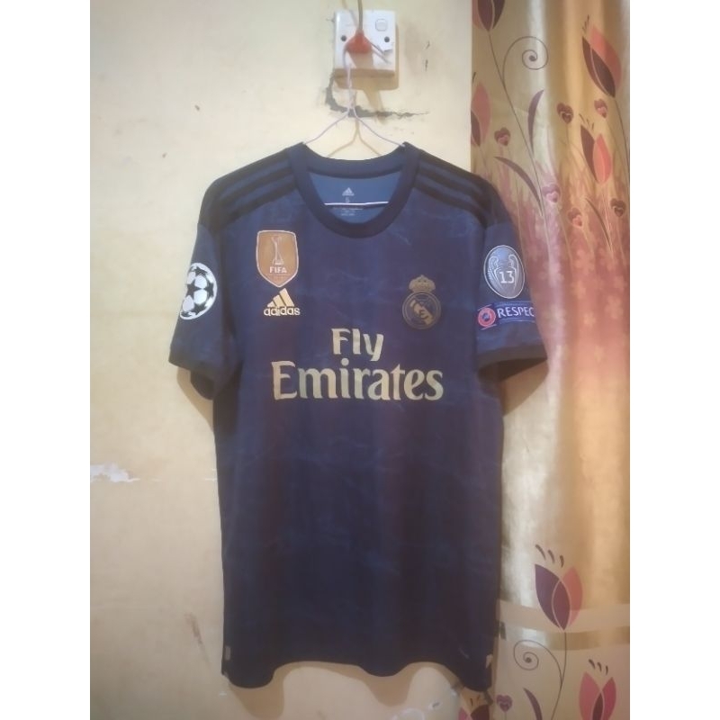Real Madrid 19/20 Away