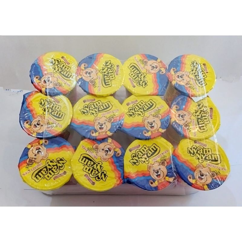 

TERMURAH! Nyam Nyam Bubble Fun Play - Rasa Cokelat