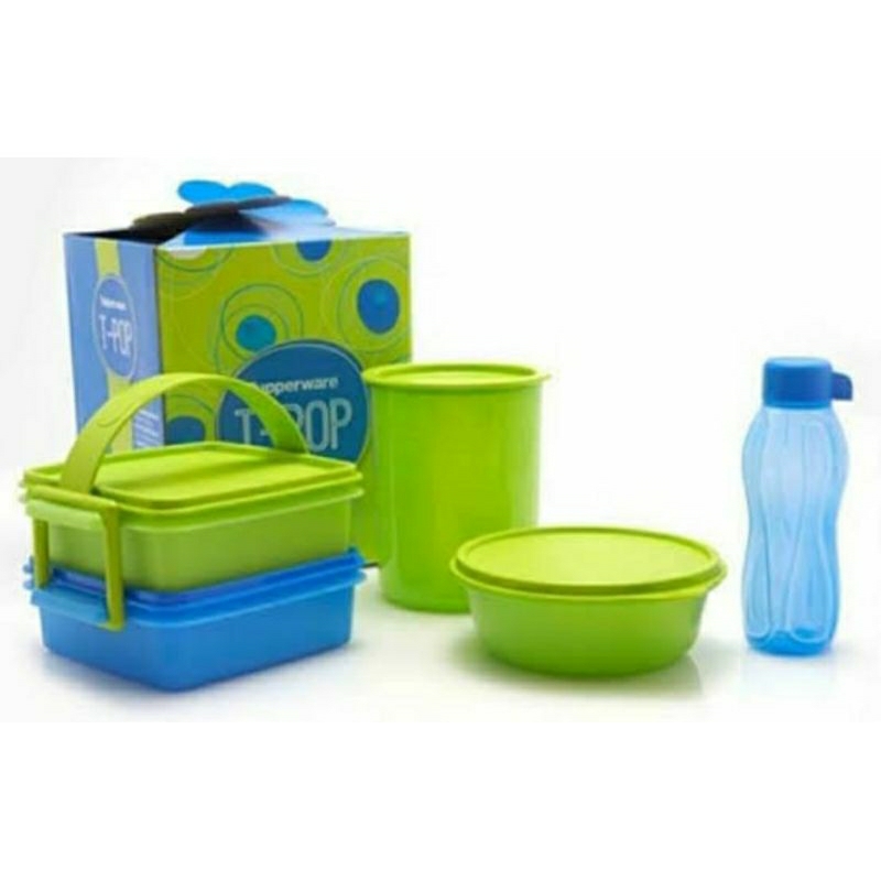 t pop tupperware